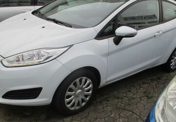 Ford Fiesta 141.000 km 5.490 &euro; Hamburg 22045