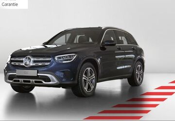 Mercedes-Benz GLC 300 61.311 km 34.990 &euro; Hamburg-Elbe 22609