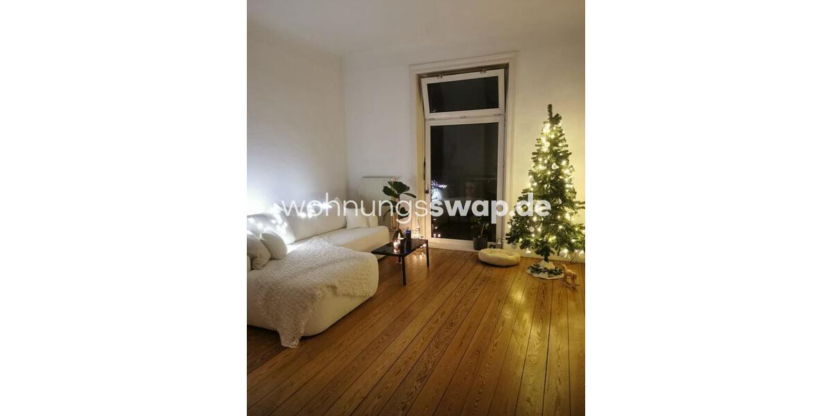 Etagenwohnung Hamburg Wandsbek - 2 Zimmer, 68 m&sup2;, 832&euro; | Angebot:24539257