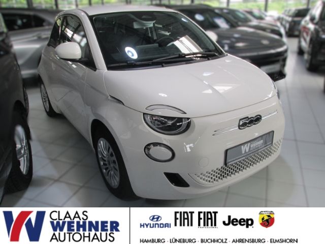 Fiat 500e 30.619 km 17.900 &euro; Hamburg 22525