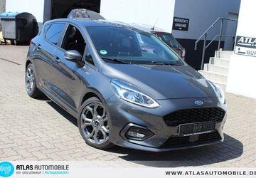 Ford Fiesta 38.000 km 16.399 &euro; Norderstedt/Hamburg 22848