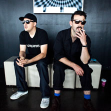 Modeselektor 10.10.2026 Posthof Linz