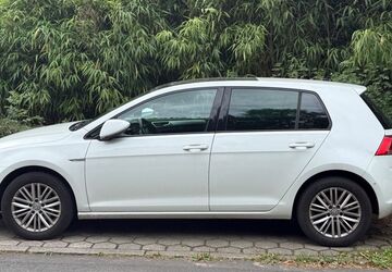 VW Golf 126.270 km 12.699 &euro; Hamburg 22607
