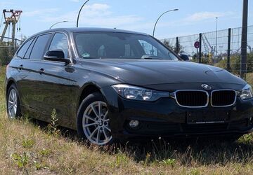 BMW 318 149.000 km 9.900 &euro; Hamburg 20457