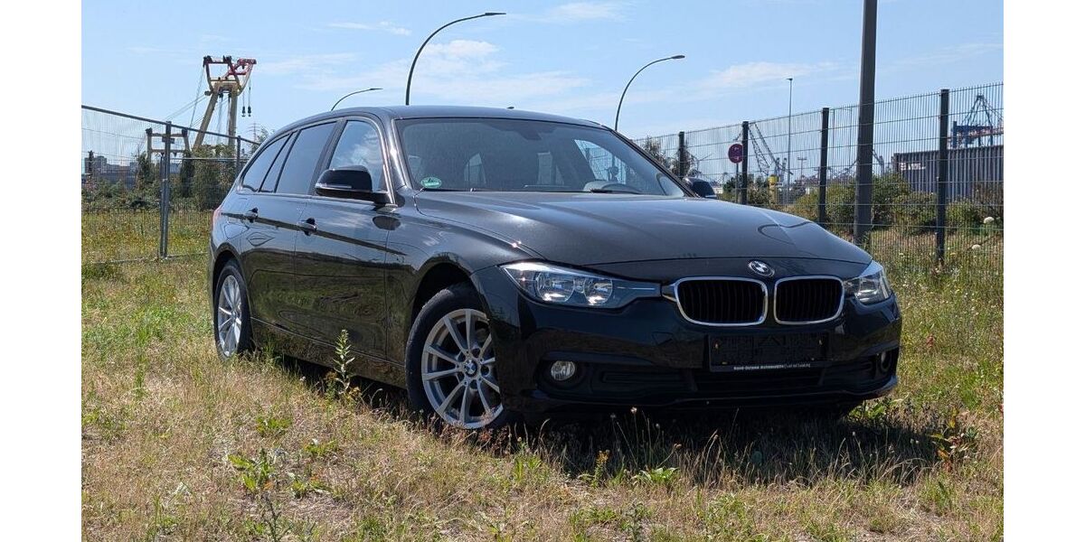 BMW 318 149.000 km 9.900 &euro; Hamburg 20457