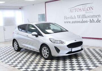 Ford Fiesta 30.208 km 13.699 &euro; Hamburg 22399