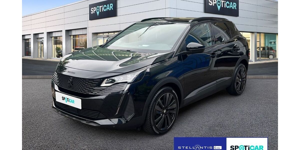 Peugeot 3008 30.473 km 22.990 &euro; Hamburg 22529