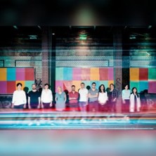 Algorithm: Frame - blurred edges Festival 06.06.2026 JazzHall Hamburg