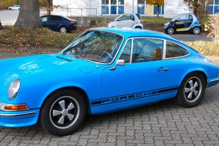 Porsche 911 Urmodell 2.800 km 73.500 &euro; Ahrensburg 22926