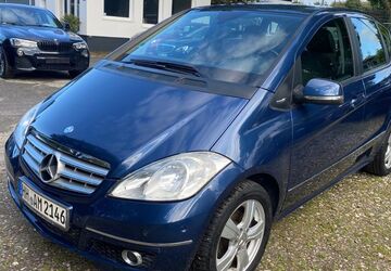 Mercedes-Benz A 150 82.000 km 7.800 &euro; Hamburg 22393