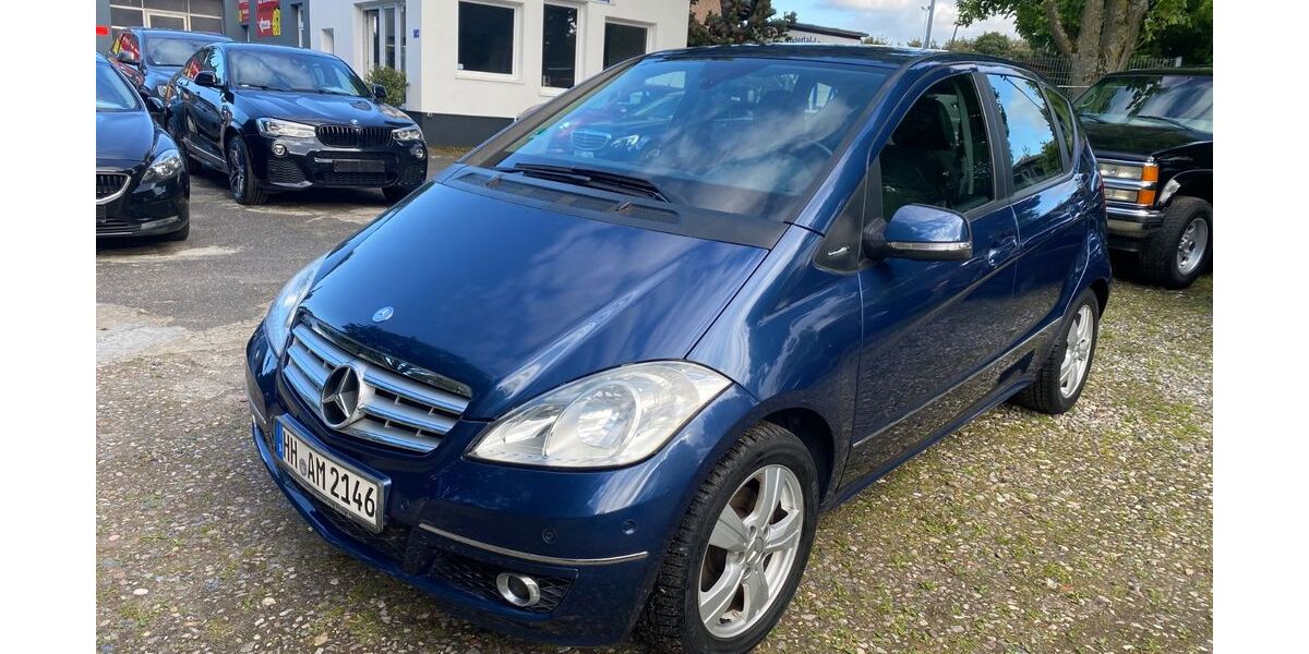 Mercedes-Benz A 150 82.000 km 7.800 &euro; Hamburg 22393