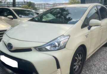 Toyota Prius+ 410.000 km 10.900 &euro; Hamburg 20537