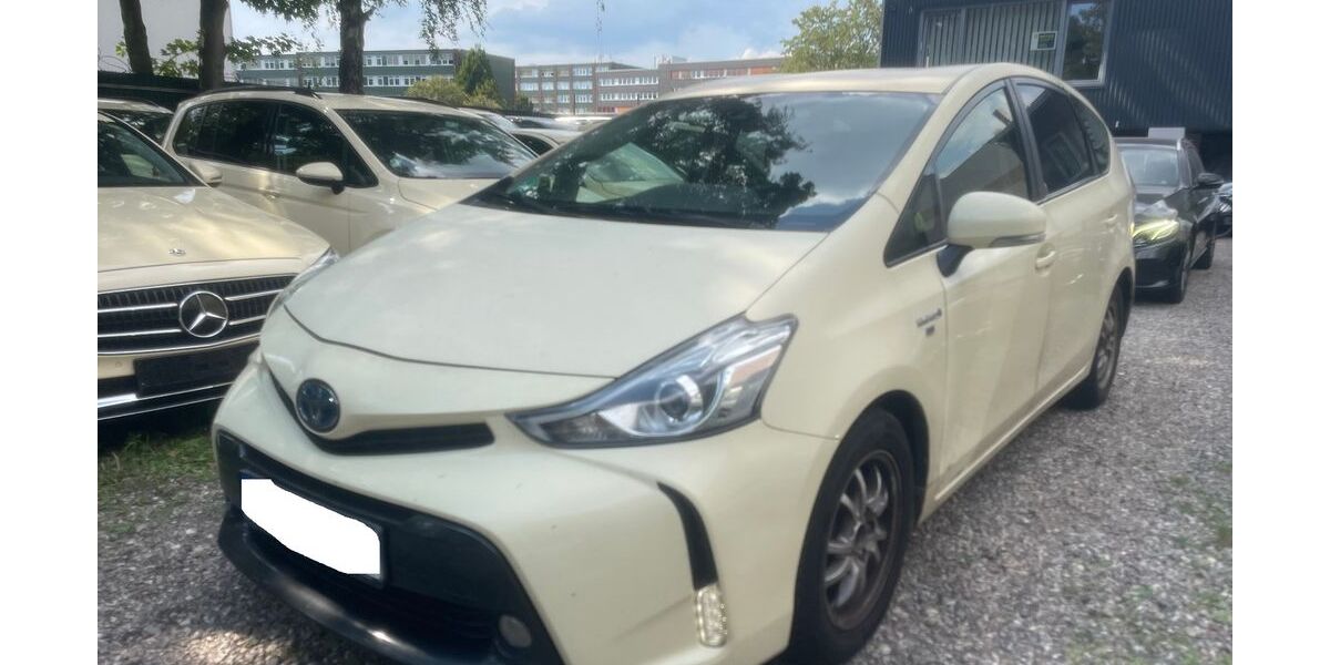 Toyota Prius+ 410.000 km 10.900 &euro; Hamburg 20537