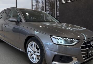Audi A4 187.000 km 16.400 &euro; Hamburg 20537