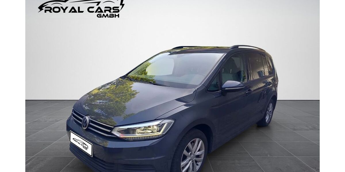 VW Touran 267.200 km 10.499 &euro; Hamburg 22111