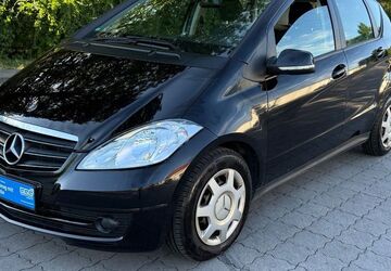Mercedes-Benz A 160 107.236 km 6.450 &euro; Hamburg 20539