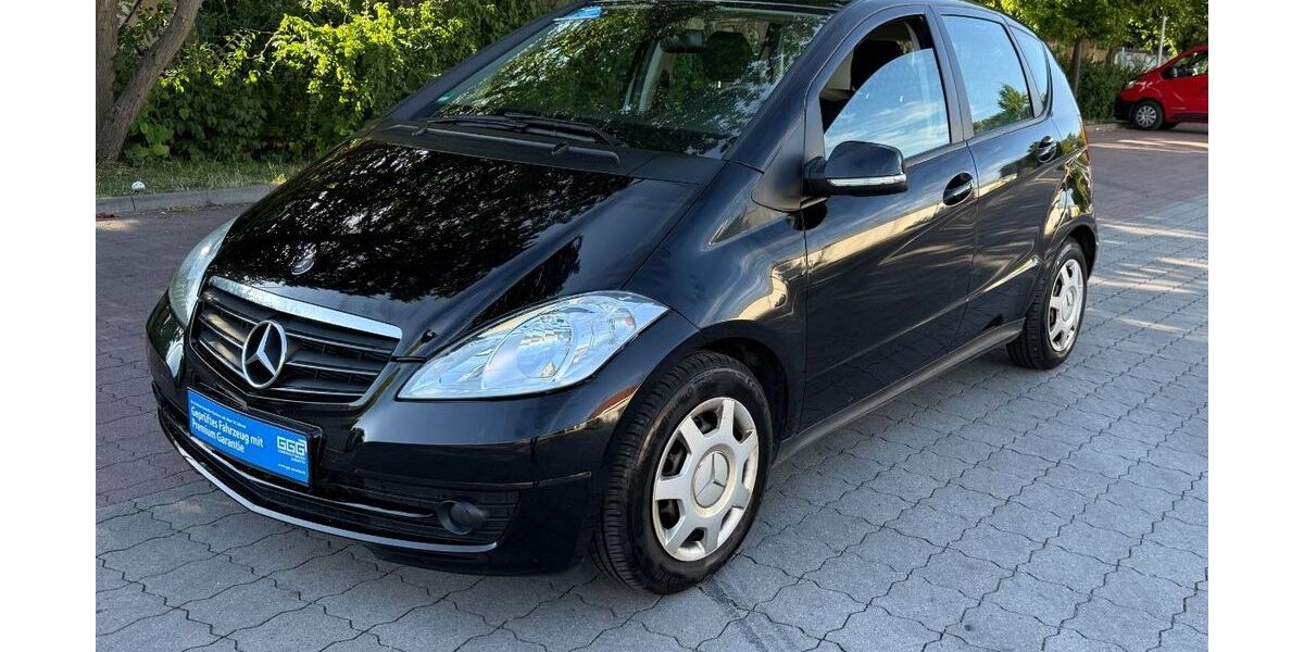 Mercedes-Benz A 160 107.236 km 6.450 &euro; Hamburg 20539