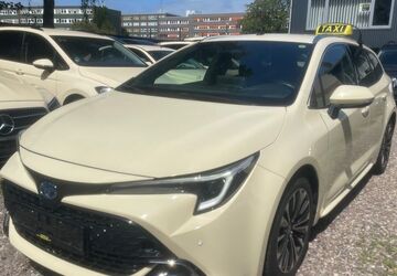 Toyota Corolla 160.000 km 14.750 &euro; Hamburg 20537