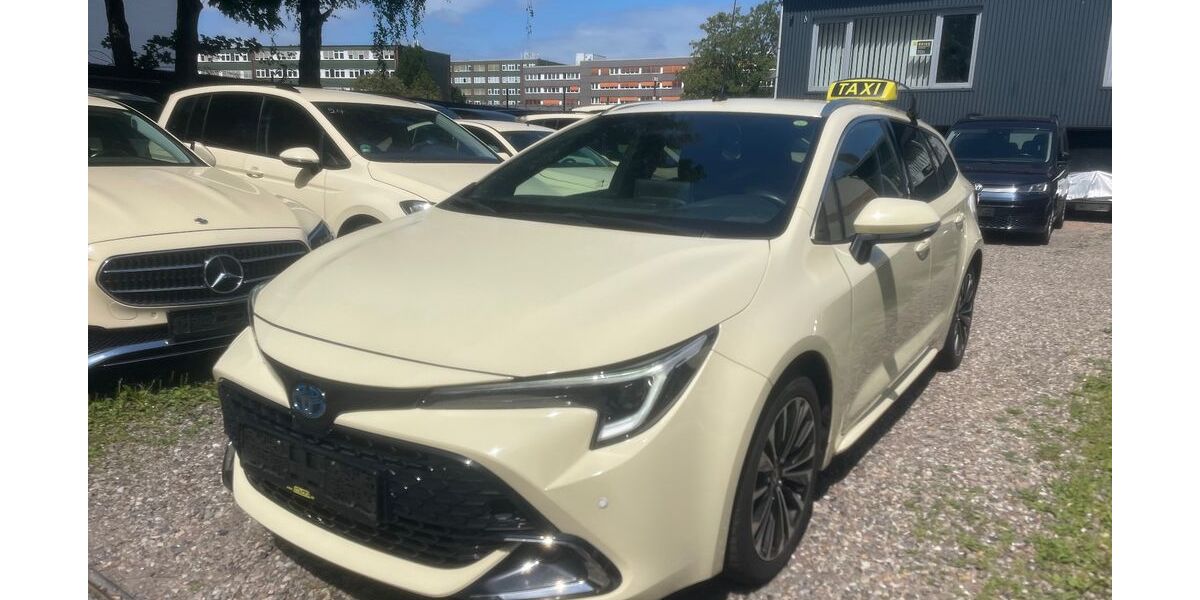 Toyota Corolla 160.000 km 14.750 &euro; Hamburg 20537