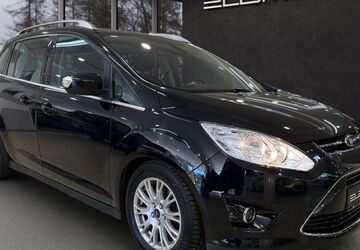 Ford Grand C-Max 189.000 km 5.800 &euro; Hamburg 20537