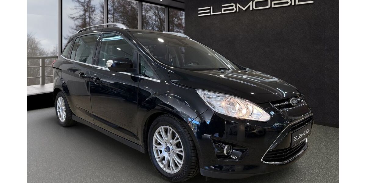 Ford Grand C-Max 189.000 km 5.800 &euro; Hamburg 20537