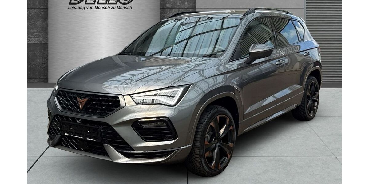 Cupra Ateca 6.632 km 30.990 &euro; Hamburg 22529