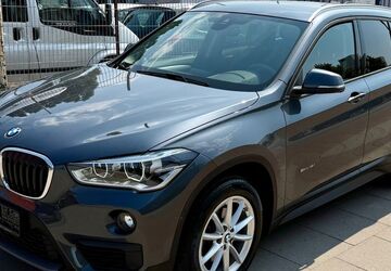 BMW X1 118.000 km 14.990 &euro; Hamburg 20097
