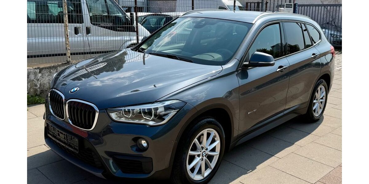 BMW X1 118.000 km 14.990 &euro; Hamburg 20097