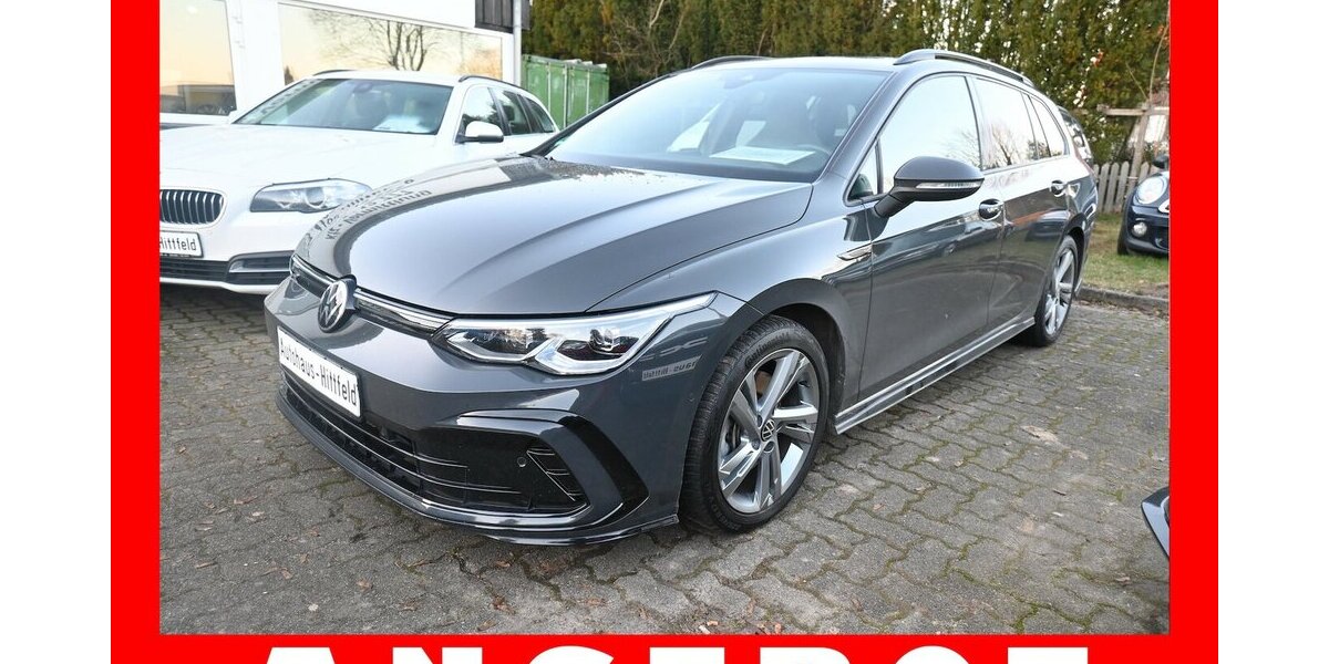 VW Golf Variant 2.0 TSI*R-Line*DSG Klimaut Pano 1Hd 37.000 km 29.700 &euro; Seevetal - Hittfeld 21218