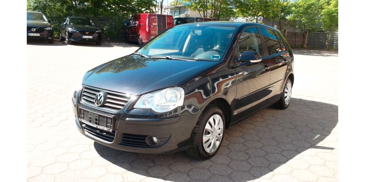 VW Polo 96.000 km 4.990 &euro; Hamburg 22045