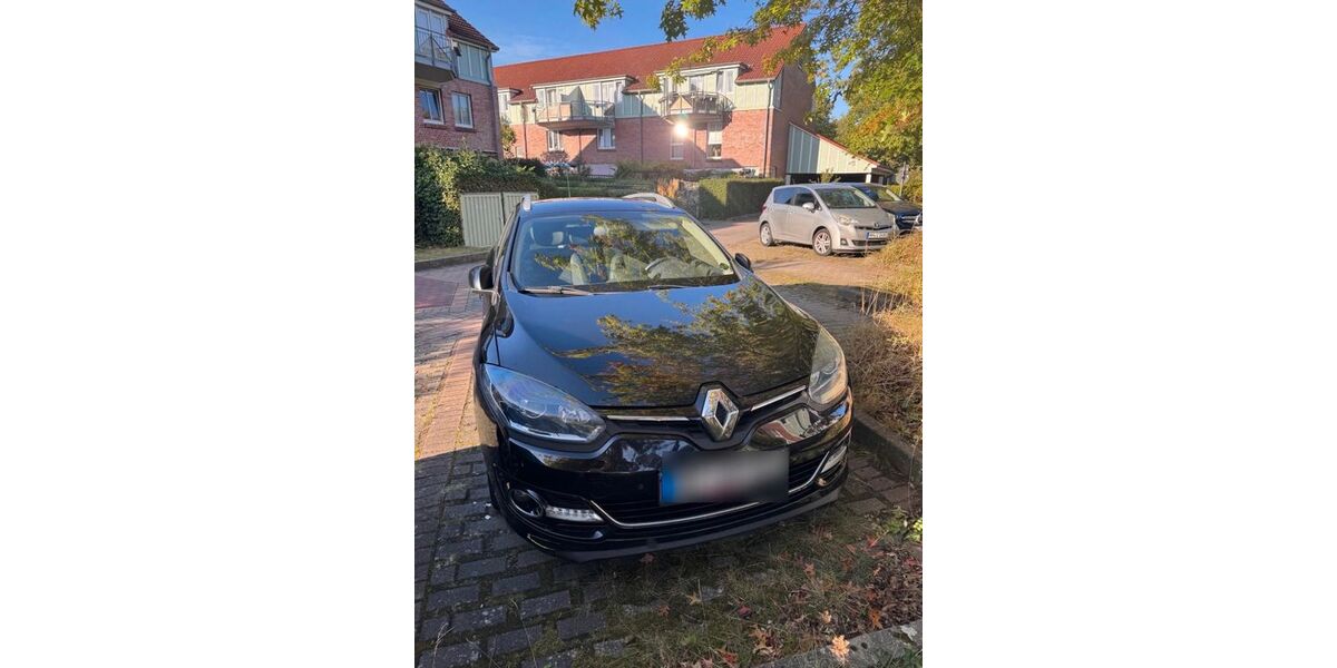 Renault Megane 185.000 km 4.500 &euro; Hamburg 21035