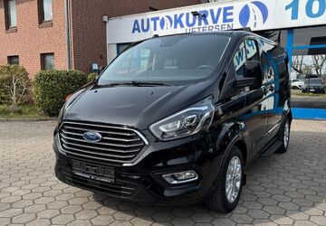 Ford Tourneo Custom 133.769 km 27.500 &euro; Uetersen 25436