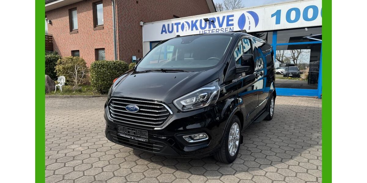 Ford Tourneo Custom 133.769 km 27.500 &euro; Uetersen 25436