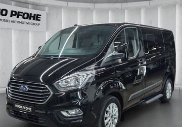 Ford Tourneo Custom 59.909 km 27.550 &euro; Hamburg 22047