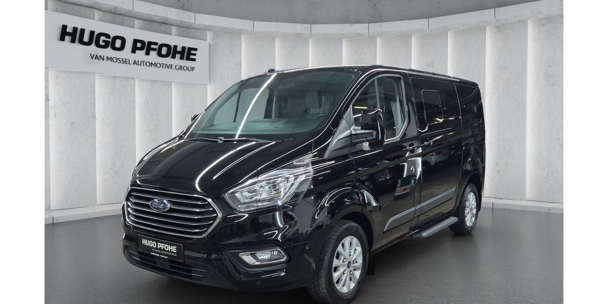 Ford Tourneo Custom 59.909 km 27.550 &euro; Hamburg 22047