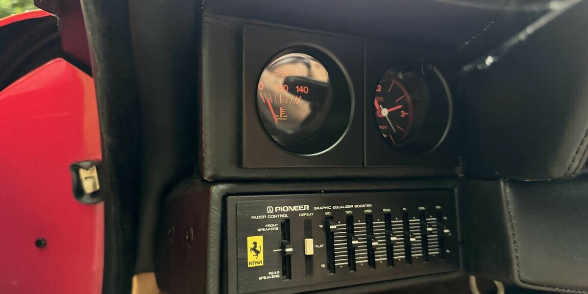 Ferrari 512 BBi Geldanlage vom feinsten 39.000 km 279.999 &euro; Hamburg 22339