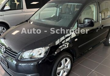 VW Caddy 32.060 km 19.990 &euro; Geesthacht 21502