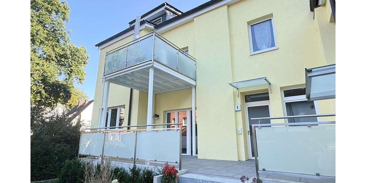 Etagenwohnung Hamburg / Rissen Rissen - 4 Zimmer, 113 m&sup2;, 1.990&euro; | Angebot:22495424