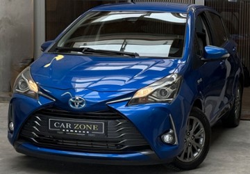 Toyota Yaris 36.480 km 14.990 &euro; Hamburg 20539