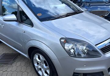 Opel Zafira 87.000 km 5.990 &euro; Hamburg 20537