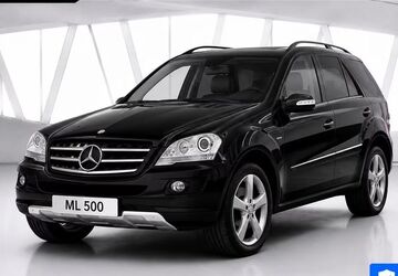 Mercedes-Benz ML 500 100.000 km 24.950 &euro; Hamburg 20537