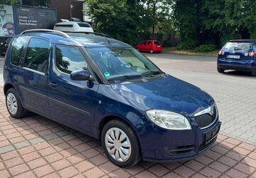 Skoda Roomster 281.000 km 1.499 &euro; Hamburg 22045