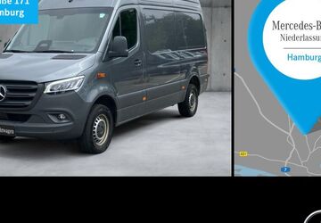 Mercedes-Benz Sprinter 74.444 km 44.018 &euro; Hamburg 22453