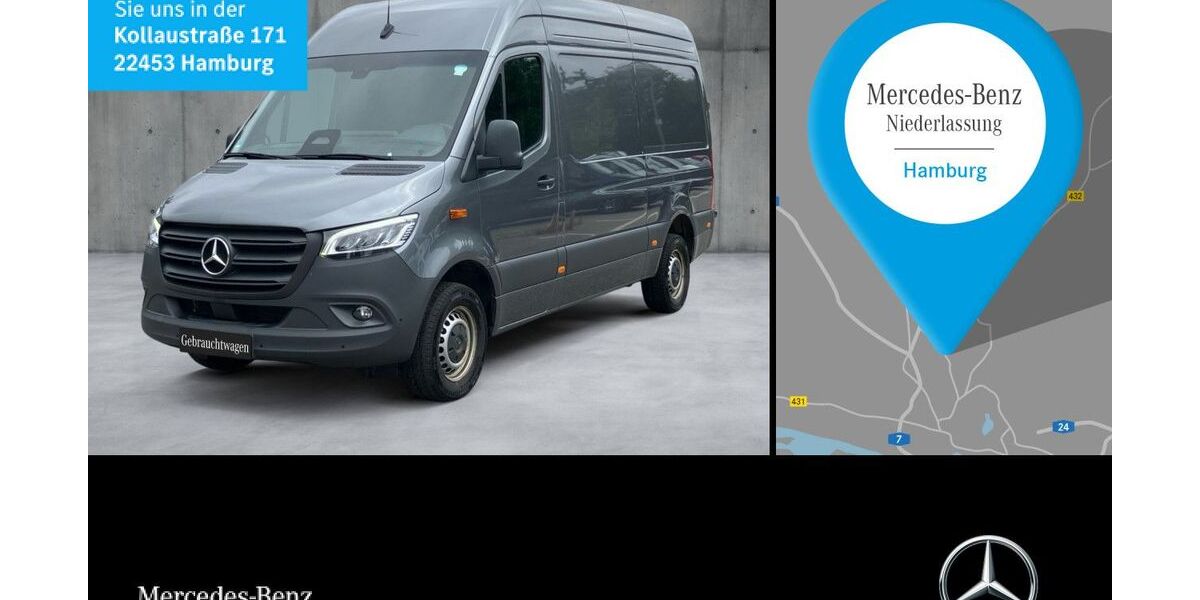 Mercedes-Benz Sprinter 74.444 km 44.018 &euro; Hamburg 22453