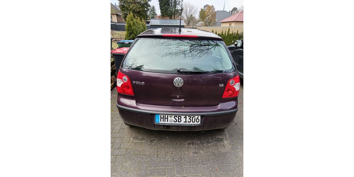 VW Polo 160.000 km 950 &euro; Hamburg 22149