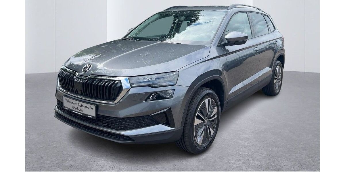Skoda Karoq 2.450 km 33.888 &euro; Hamburg 22303
