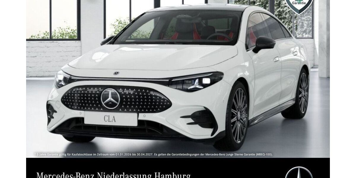 Mercedes-Benz CLA 350 15.650 km 56.490 &euro; Hamburg 22047