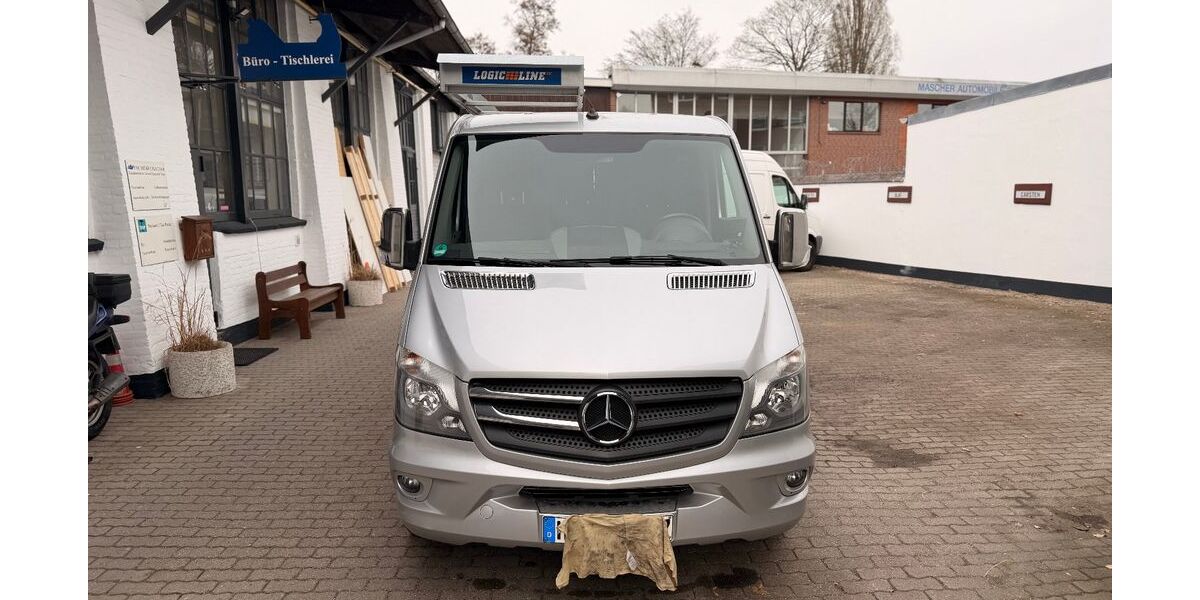 Mercedes-Benz Sprinter 33.000 km 28.300 &euro; Hamburg 22047