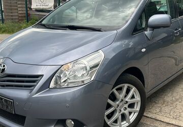 Toyota Verso 218.000 km 5.990 &euro; Neu Wulmstorf 21629
