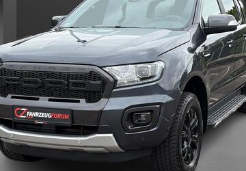 Ford Ranger 28.000 km 36.700 &euro; Hamburg 22547